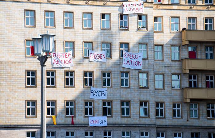 Die Gentrifizierung kann auch einige Nachteile mit sich bringen. (Foto: AdobeStock - Sulamith Sallmann)