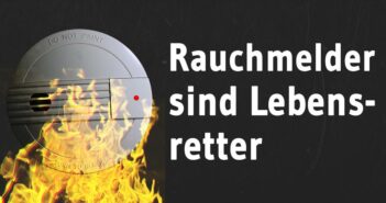 Smarte Rauchmelder mit Sprachausgabe rettet Leben (Foto AdobeStock - 68783753 fotohansel)