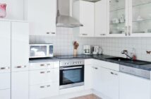 Küchenrückwand: Welche Alternativen zum Fliesenspiegel gibt es? (Foto: AdobeStock - Andreas Koch)