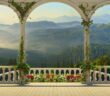 Balustrade: Definition, Unterschiede und worauf es dabei ankommt. (Foto: AdobeStock - 587360241 vlukas)