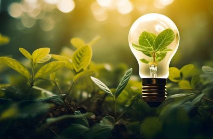 Eturnity AG revolutioniert die digitale Energiewende (Foto: AdobeStock 624167202 Carles)