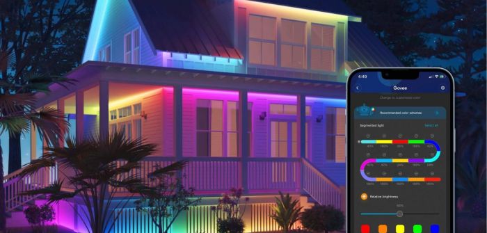 Govee Outdoor Neon Rope Lights: Beleuchten Sie Ihren (Foto: Govee Outdoor Neon Rope Lights: Die perfekte Beleuchtung für den Außenbereich(GOVEE MOMENTS LIMITED))