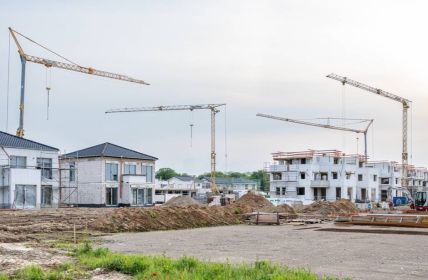 Sonderabschreibung für Wohngebäude soll Wohnungsmarkt (Foto: AdobeStock 604882779 Georg)