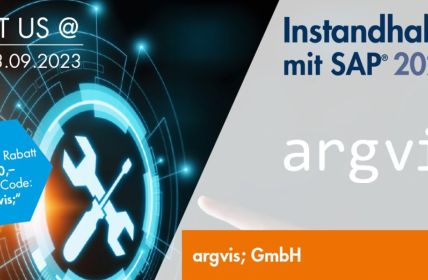 argvis; GmbH: Herausforderungen in der Instandhaltung: Technologie, Qualifikationen, (Foto: argvis; GmbH)
