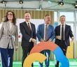Google eröffnet erstes Cloud-Rechenzentrum in Hanau (Foto: Google)