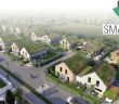 Wegweisendes Bauprojekt in Harsefeld: Die Smart City (Foto: Viebrockhaus AG)