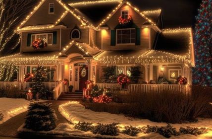 Energiesparen bei Weihnachtsbeleuchtung: 5 Tipps für (Foto: AdobeStock 570164186 SOL)