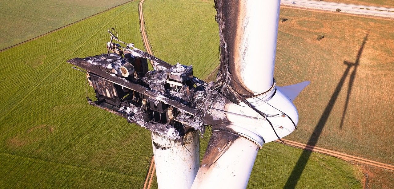 Windenergiebranche vor großen Herausforderungen - neue Lösungen (Foto: AdobeStock - Revive Photo Media 609002860)