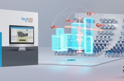 N+P präsentiert digitale Lösungen für den Gebäudelebenszyklus auf der BIM World (Foto: BIM World MUNICH, N+P Infomationssysteme GmbH)