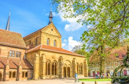 Historische Altstadt von Bamberg: Einzigartige Stadtentwicklung im (Foto: AdobeStock - Sina Ettmer 77847207)