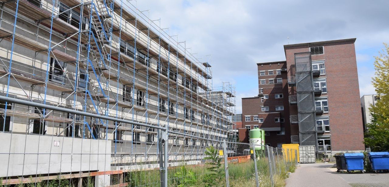 Neubau St. Annastiftskrankenhaus: Patientenwohl und Behandlungssicherheit im (Foto: St. Marien- und St. Annastiftskrankenhaus)