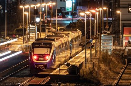 Der neue Hauptbahnhof: Ein moderner und zugänglicher (Foto: AdobeStock - Felix 237623231)