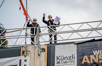 Pflegeheim der Zukunft in Vöhringen: Neue Maßstäbe in der stationären (Foto: illerSENIO)