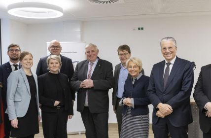 Ruhrlandklinik eröffnet hochmodernes Zentrum für seltene (Foto: Ruhrlandklinik)