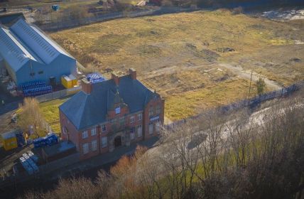 Lhyfe plant grüne Wasserstoffanlage in Großbritannien (Foto: Shepherd Offshore)