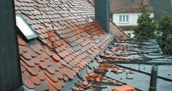 Sicherheit und Schutz vor Eiszapfenbildung auf dem Dach (Foto: Dachdecker Verband Nordrhein)
