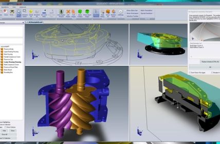 TransMagic R14: Kompatibilität mit aktuellen CAD-Systemen (Foto: CAMTEX GmbH)