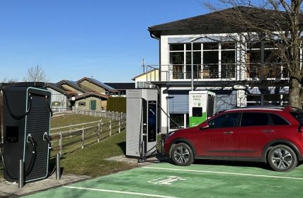 CITYWATT GmbH modernisiert E-Tankstellen Testpark mit perfekten (Foto: Citywatt GmbH)