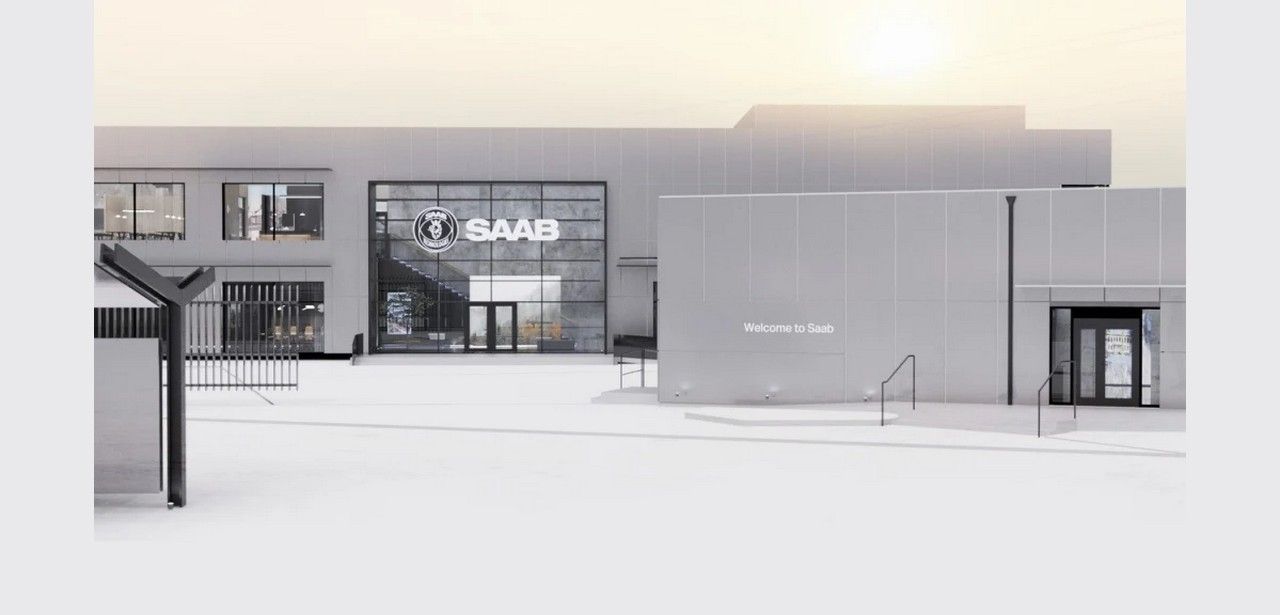 Saab baut neuen Produktionsstandort für Carl-Gustaf(R)-Waffe in (Foto: Saab)