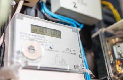 Smart Meter: Flächendeckender Einsatz bis 2032 geplant (Foto: AdobeStock - ARVD73 515896573)