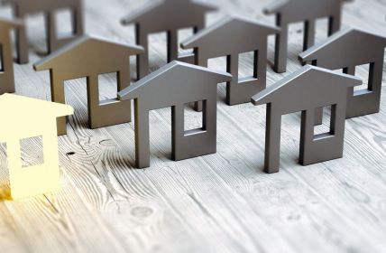 Sinkende Mieten für Einzelhandelsimmobilien in der Metropole Ruhr Steigende Mieten für Büroimmobilien in der Metropole Ruhr (Foto: AdobeStock - 1xpert 238169446)