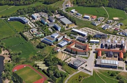Technische Universität Ilmenau baut 5G-Funknetz für Forschung und (Foto: Hajo Dietz)