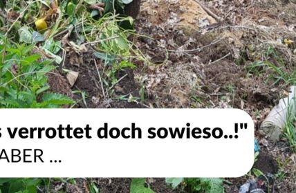 Gartenabfälle richtig entsorgen - Umweltschutz und Nutzen für den (Foto: Stadt Brandenburg)