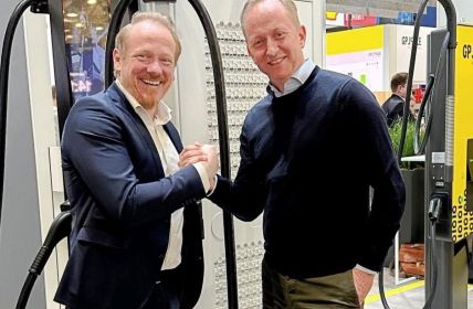 GP JOULE CONNECT und Spirii bieten smarte Ladelösungen (Foto: GP JOULE)