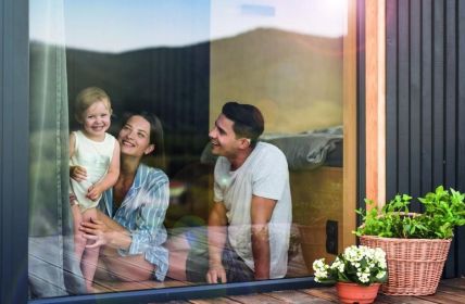 Hoher Raumkomfort und Energieeffizienz durch neue (Foto: SAINT-GOBAIN GLASS Deutschland GmbH)