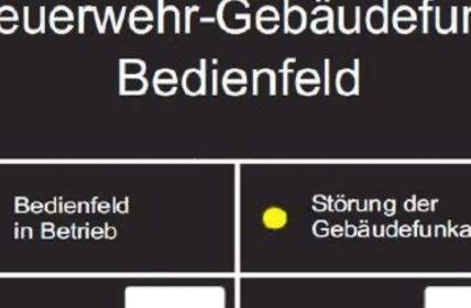Digitale BOS-Objektfunkanlagen: effektive Kommunikation im (Foto: UDS Beratung GmbH)