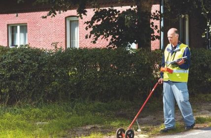 Hightech-Gerät sichert Gasleitungen im Kreis Rostock (Foto: HanseWerk)