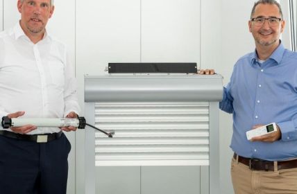 Nachfrage nach autarken Rollladenlösungen steigt stetig an (Foto: SELVE GmbH & Co. KG)