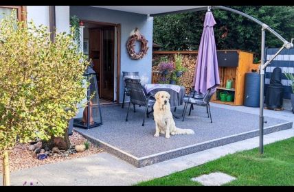 RENOfloor - Die einfache Lösung zur Terrassenverschönerung (Foto: RENOfloor GmbH)