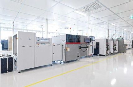 Nachhaltiges Headquarter: Bucher Automation setzt auf ökonomische und ökologische (Foto: Bucher Automation AG)