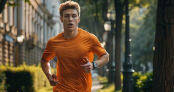 Fitness Tracker: Perfekt für mehr Aktivität und Motivation! (Foto: AdobeStock - 783202641 Pure Imagination)