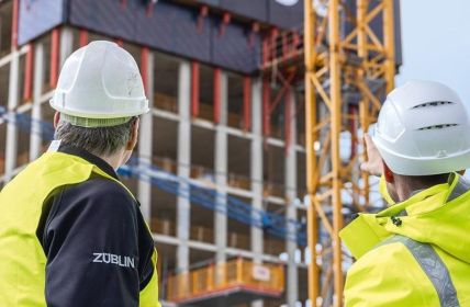 Effiziente und kostengünstige Lösungen für komplexe (Foto: PERI Deutschland)