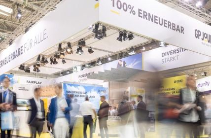 GP JOULE präsentiert zukunftsfähige Energiespeicherlösungen auf der HANNOVER MESSE (Foto: GP JOULE)