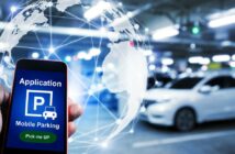 Smart Parking: Die Zukunft der urbanen Parkraumnutzung (Foto: AdobeStock - 247355101 Vittaya 25)