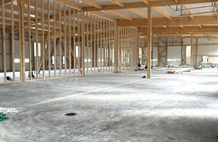 Nachhaltiges Handwerkerforum Kummerfeld setzt Maßstäbe für (Foto: KORODUR Westphal Hartbeton GmbH & Co. KG)