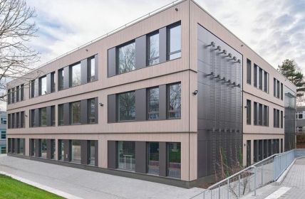 Cluster-Schulen: Flexibles Lernen für moderne pädagogische (Foto: ALHO Unternehmensgruppe)