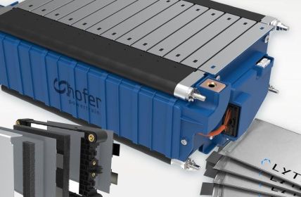 Effiziente Lithium-Schwefel-Technologie revolutioniert (Foto: hofer powertrain)