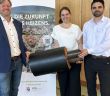 Nachhaltiges Wärmenetz in Zellingen: GP JOULE setzt (Foto: GP JOULE)
