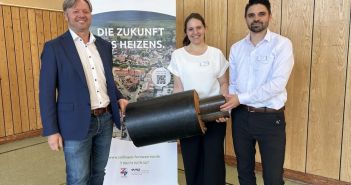 Nachhaltiges Wärmenetz in Zellingen: GP JOULE setzt (Foto: GP JOULE)