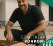 wibutler Vorkonfigurations-Service spart Zeit, vereinfacht Smart-Home-Installationen praxisnah und (Foto: wibutler)
