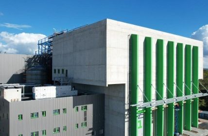 DHE nutzt Doosan Lentjes Technik für regionale nachhaltige (Foto: Doosan Lentjes GmbH)