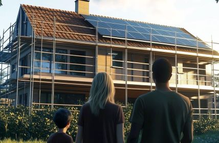 Sanierungscheck mit Leadgenerator und API optimalisiert Wärmewende bei (Foto: enwarp)