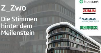 Hochwärmegedämmte Aluminiumprofile und Pilkington Mirai(TM) senken signifikant CO? dauerhaft Z Zwo-Fassade vereint effiziente, komfortable Nachhaltigkeit und innovative (Foto: Pilkington Deutschland AG .  NSG Group)