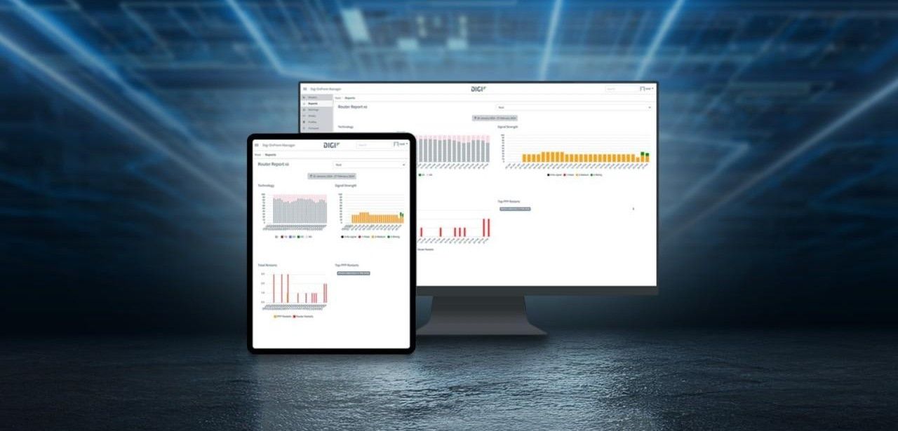 BRESSNER und Digi stellen cloudfreie On-Prem IoT Managementlösung (Foto: Bressner Technology GmbH)