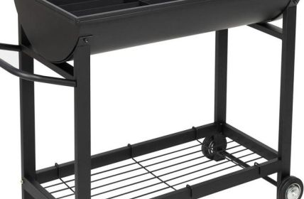 Robuste KNOBLOCH Pflanzkübel trotzen Wind, Regen und Frost (Foto: Max Knobloch Nachf. GmbH)