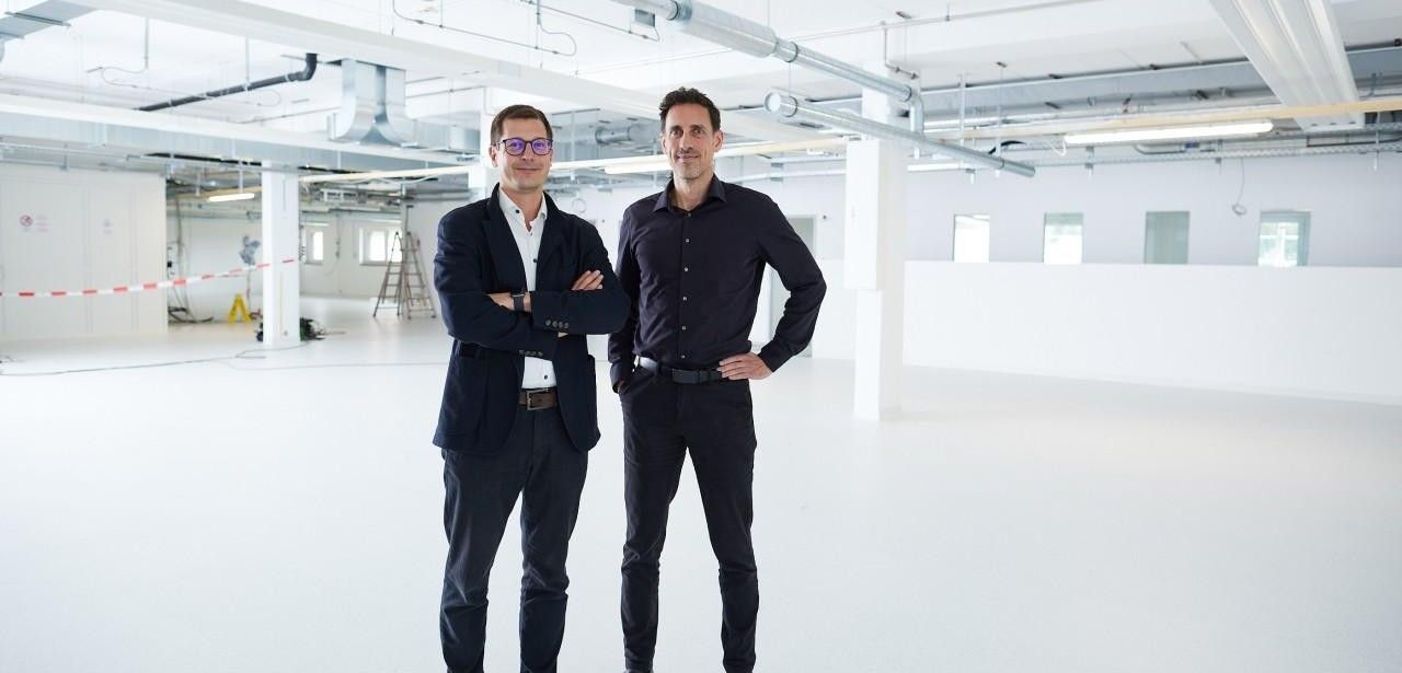 tecnotron eröffnet über 1000 m² moderne Produktionsfläche am (Foto: tecnotron elektronik gmbh)